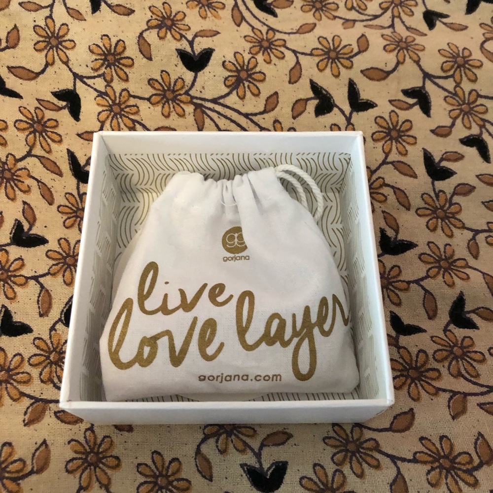 Gorjana Compass Necklace